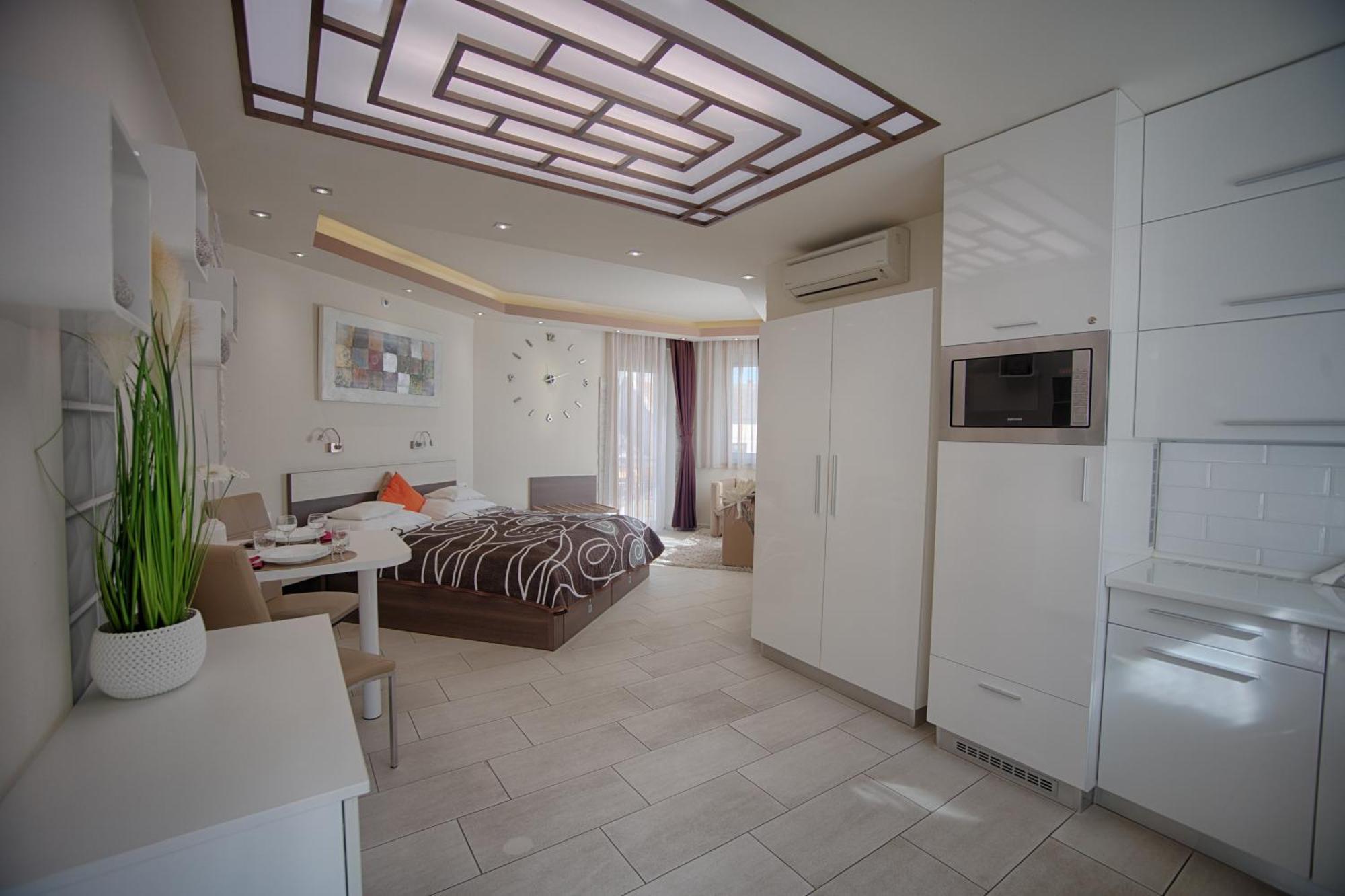 Nemeth Apartmanok シャールヴァール エクステリア 写真